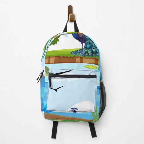 Item preview, Nature at a Lake designed and sold by designlee.