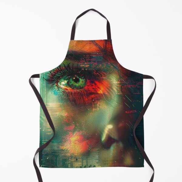 Item preview, Eye Illustration designed and sold by nomiraclehere.