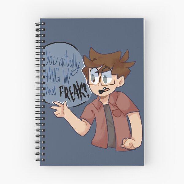 Item preview, Dear Evan Hansen - Jared Kleinman - Freak designed and sold by anxieturt.