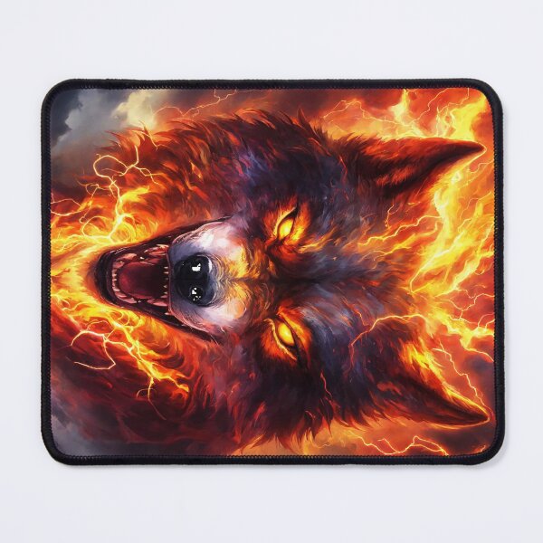 Item preview, Wolf designed and sold by RaF71PrO.