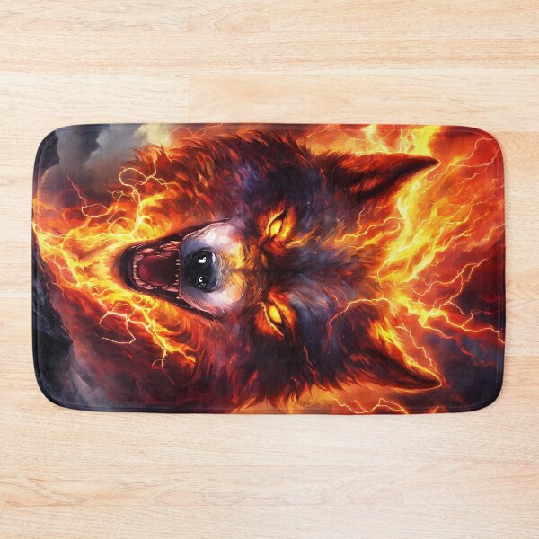 Item preview, Wolf designed and sold by RaF71PrO.
