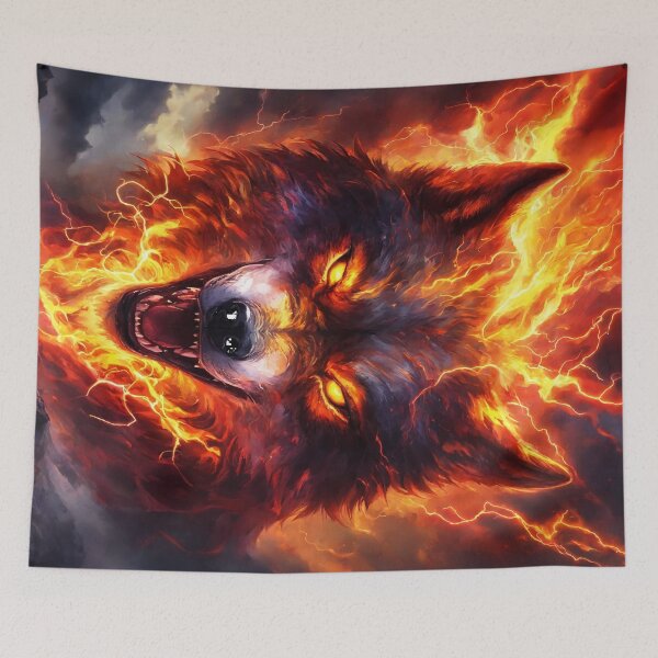 Item preview, Wolf designed and sold by RaF71PrO.