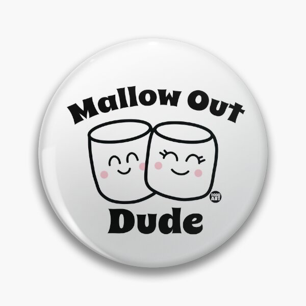 Item preview, Mallow Out Dude designed and sold by TODD GOLDMAN.