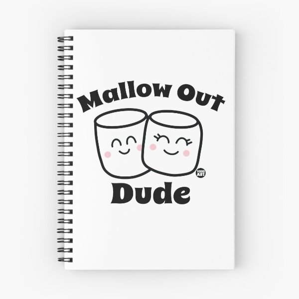 Item preview, Mallow Out Dude designed and sold by TODD GOLDMAN.