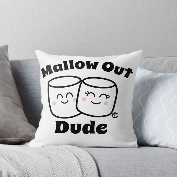 Item preview, Mallow Out Dude designed and sold by TODD GOLDMAN.