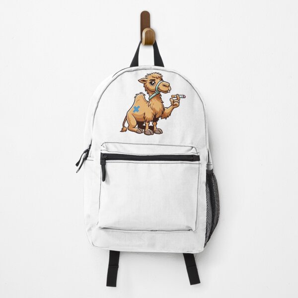 Item preview, Camel with a cigarette designed and sold by BUGIAL SHOP.