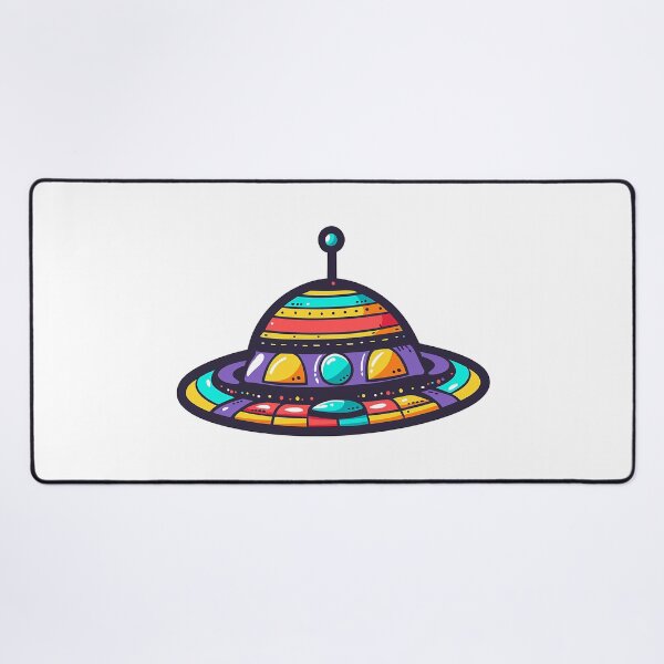 Item preview, Flying saucer designed and sold by AImazeD.