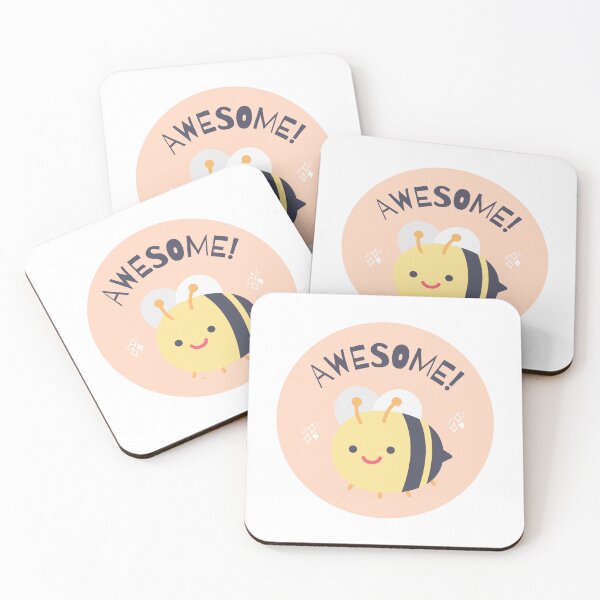 Item preview, Awesome Bee! designed and sold by WaviStudio.