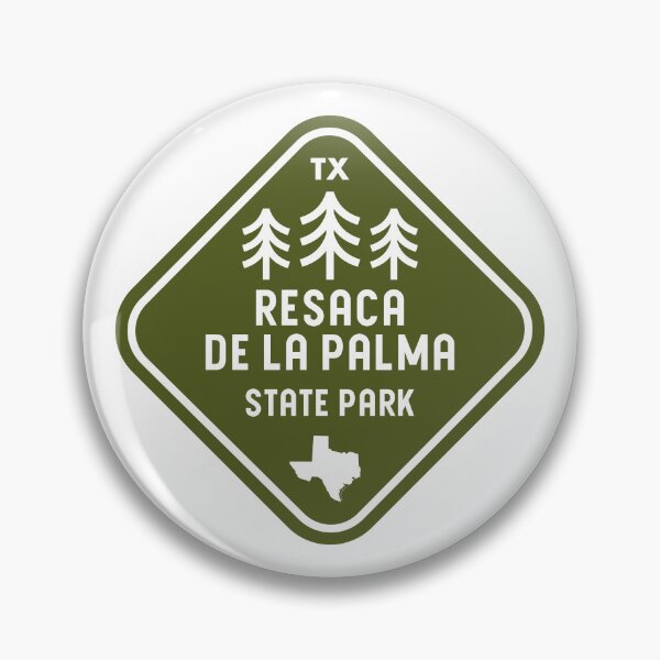 Item preview, Resaca De La Palma State Park Texas Rhombus designed and sold by bivenart.