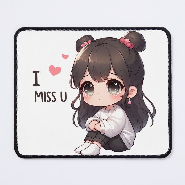Item preview, Lonely girl designed and sold by ebialonestar.