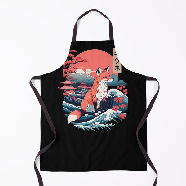 Item preview, Kitsune Fox designed and sold by TheSamuraiCat.