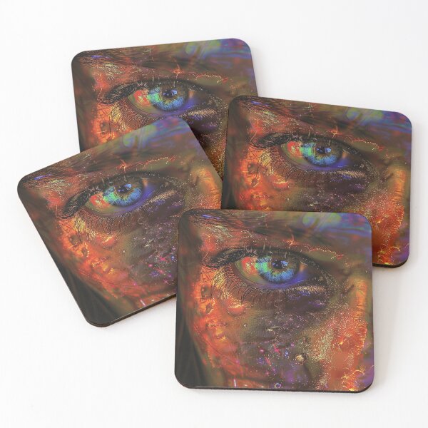Item preview, Eye Illustration designed and sold by nomiraclehere.