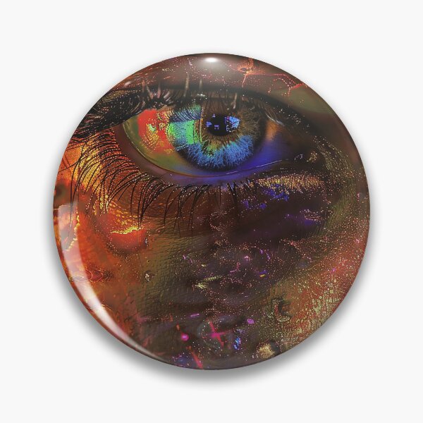 Item preview, Eye Illustration designed and sold by nomiraclehere.