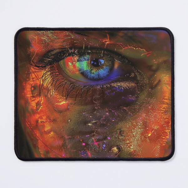 Item preview, Eye Illustration designed and sold by nomiraclehere.