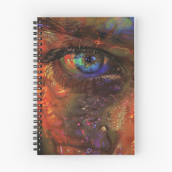 Item preview, Eye Illustration designed and sold by nomiraclehere.