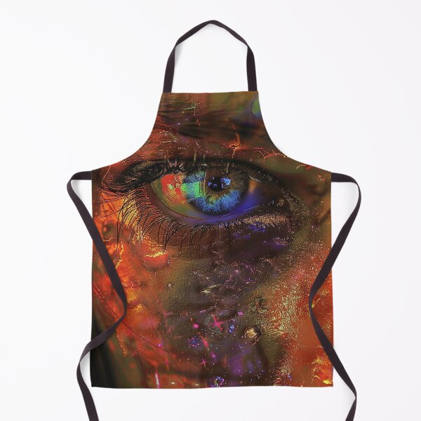 Item preview, Eye Illustration designed and sold by nomiraclehere.