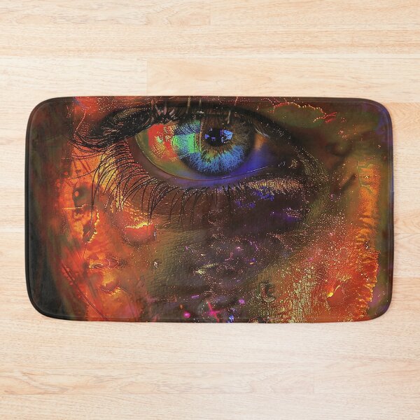 Item preview, Eye Illustration designed and sold by nomiraclehere.