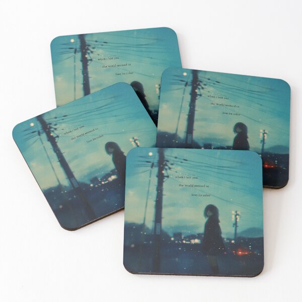 Item preview, I miss you ┃ Anime designed and sold by SoraSketch.