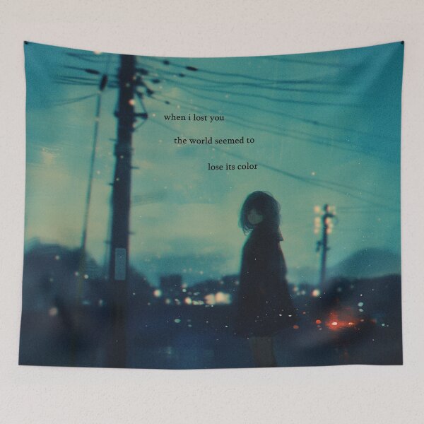 Item preview, I miss you ┃ Anime designed and sold by SoraSketch.