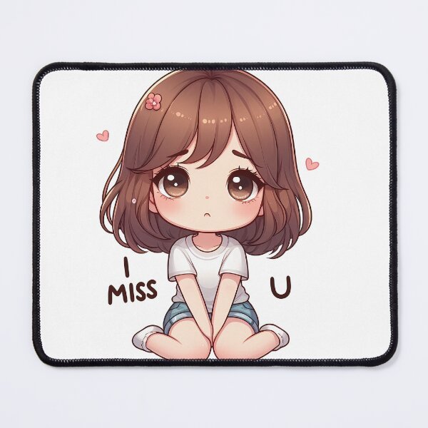 Item preview, Lonely girl designed and sold by ebialonestar.