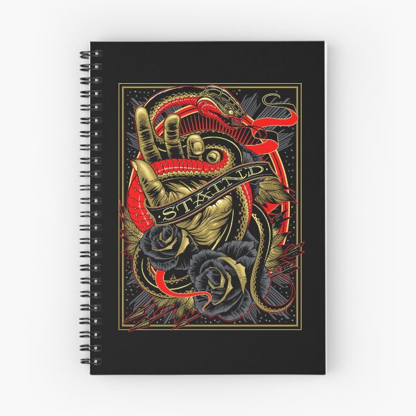 Item preview, Staind Rock Art Poster designed and sold by CHRISTIATREJ4.
