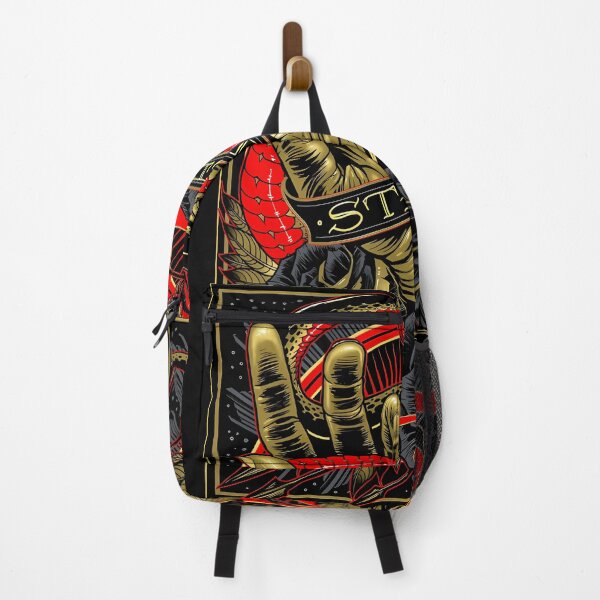 Item preview, Staind Rock Art Poster designed and sold by CHRISTIATREJ4.