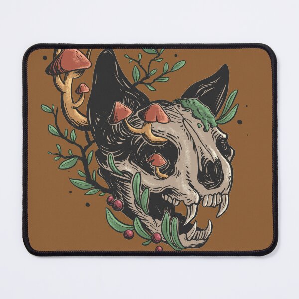 Item preview, Overgrown Cat designed and sold by Lamasia Creations.