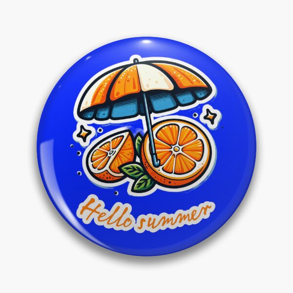 Item preview, Hello summer  designed and sold by Shadyshoo.
