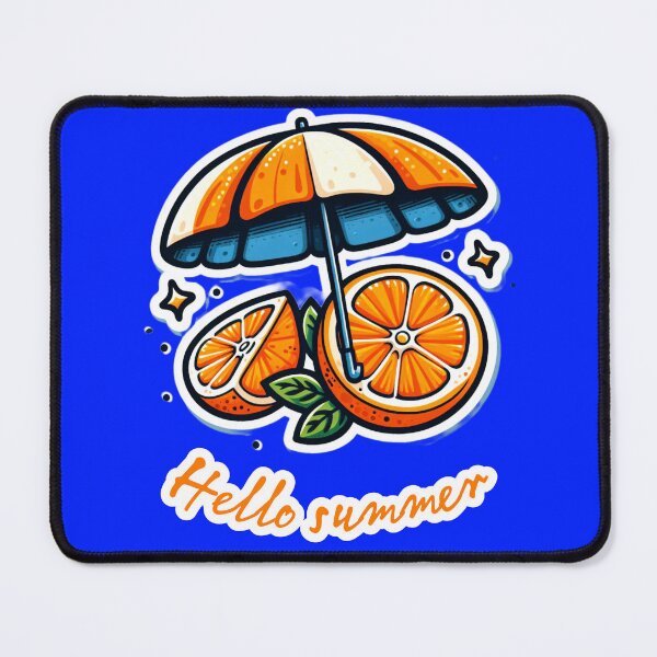 Item preview, Hello summer  designed and sold by Shadyshoo.