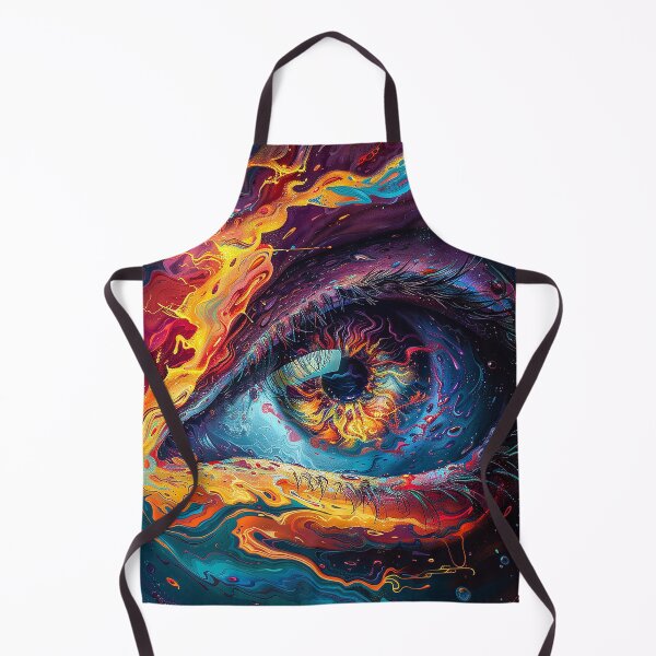 Item preview, Eye Illustration designed and sold by nomiraclehere.