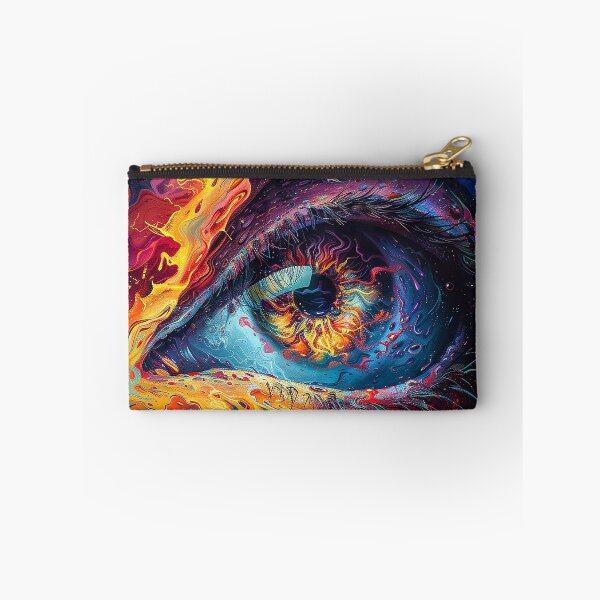 Item preview, Eye Illustration designed and sold by nomiraclehere.