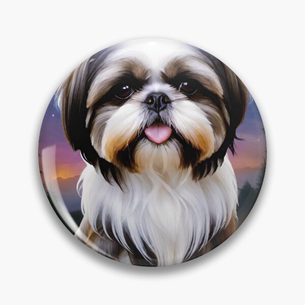 Item preview, Beltane Shih-tzu designed and sold by dcroucher.