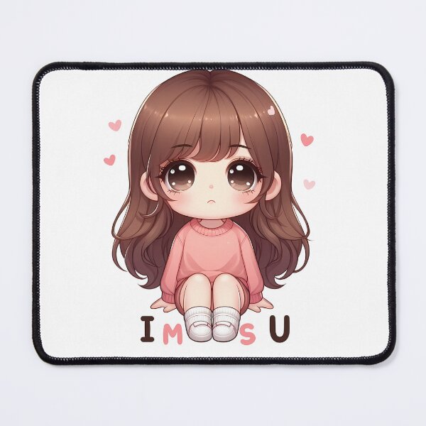 Item preview, Lonely girl designed and sold by ebialonestar.