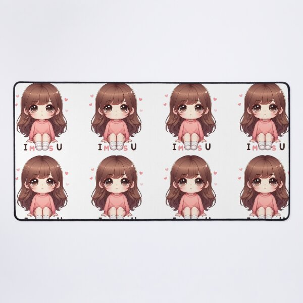 Item preview, Lonely girl designed and sold by ebialonestar.