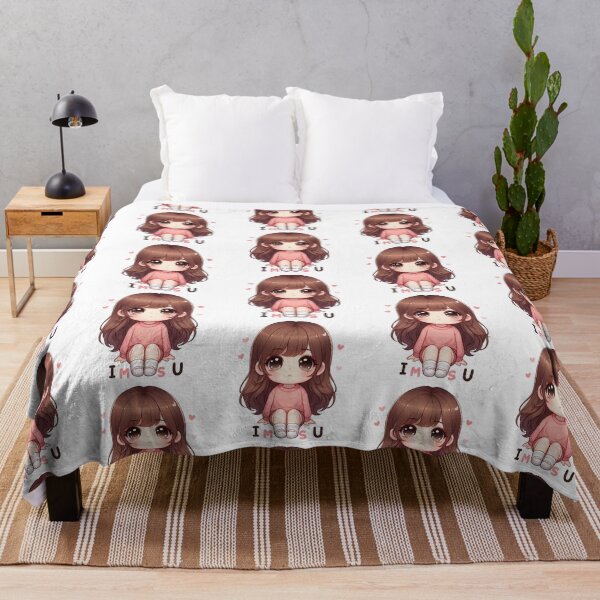Item preview, Lonely girl designed and sold by ebialonestar.