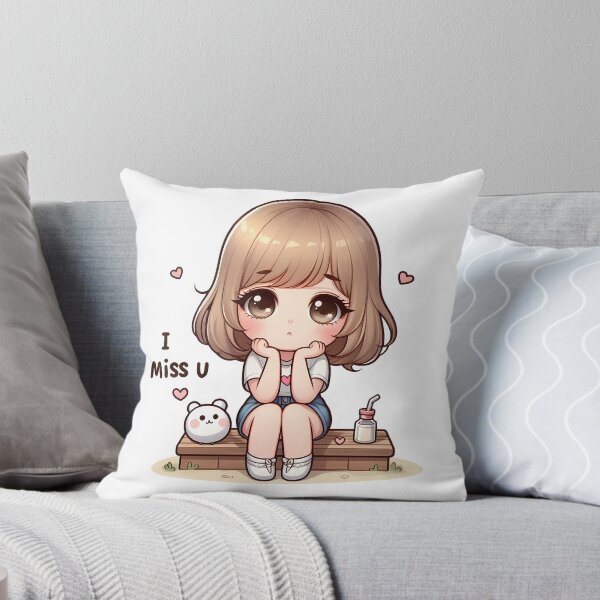 Item preview, Lonely girl designed and sold by ebialonestar.