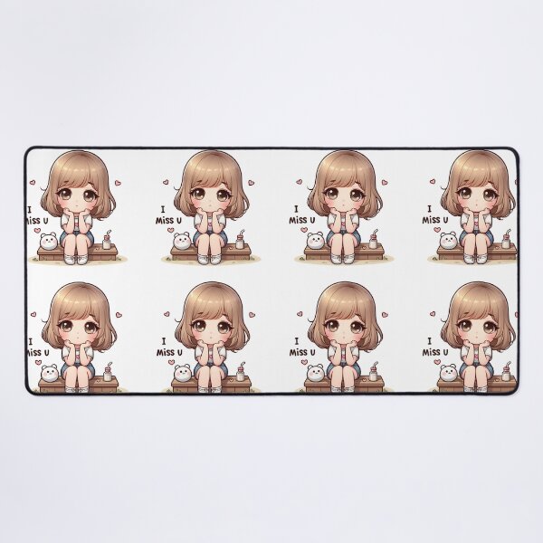 Item preview, Lonely girl designed and sold by ebialonestar.