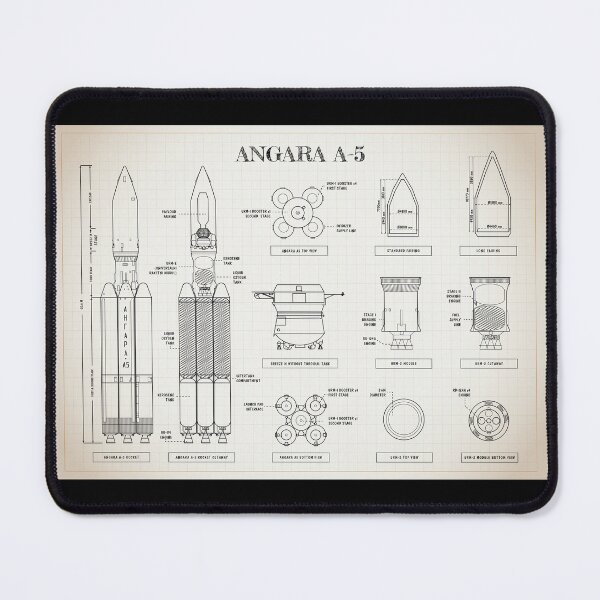 Item preview, Angara 5 (Ivory) Horizontal Version designed and sold by BGALAXY.