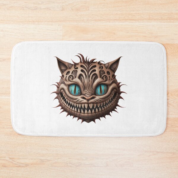 Item preview, Cheshire cat head designed and sold by AImazeD.