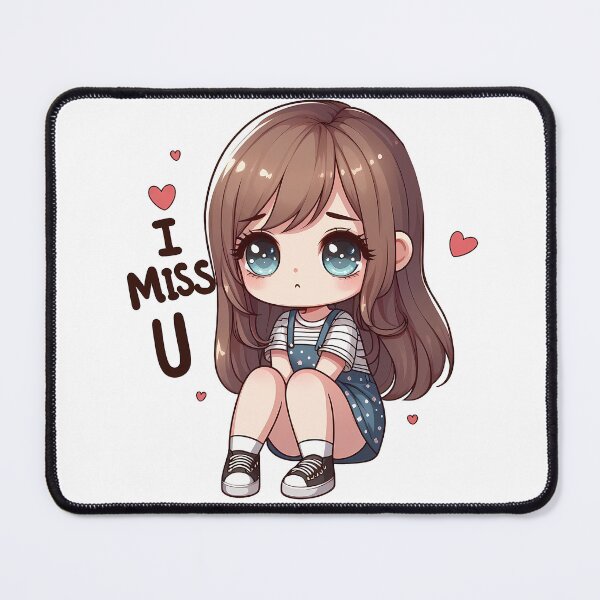 Item preview, Lonely girl designed and sold by ebialonestar.