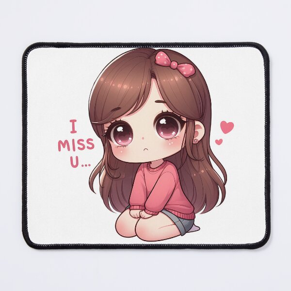 Item preview, Lonely girl designed and sold by ebialonestar.
