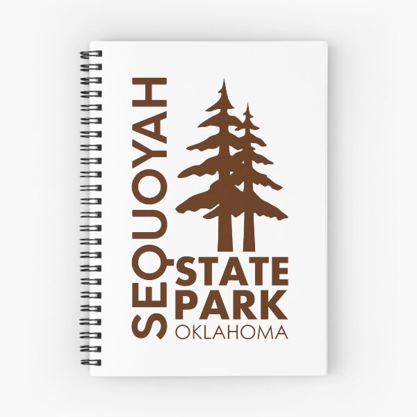 Item preview, Sequoyah State Park Oklahoma Pines designed and sold by bivenart.