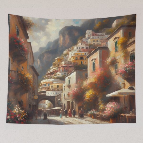 Item preview, italy Vangogh designed and sold by tipitoes.