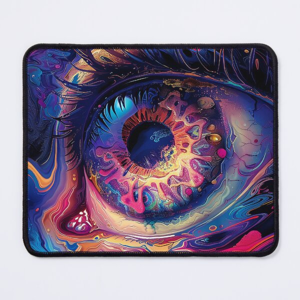 Item preview, Eye Illustration designed and sold by nomiraclehere.