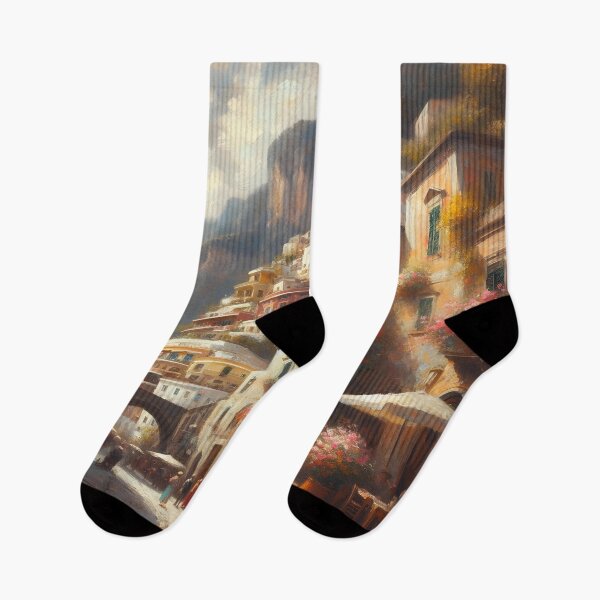 Item preview, italy Vangogh designed and sold by tipitoes.