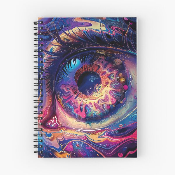 Item preview, Eye Illustration designed and sold by nomiraclehere.