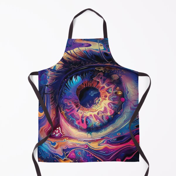 Item preview, Eye Illustration designed and sold by nomiraclehere.