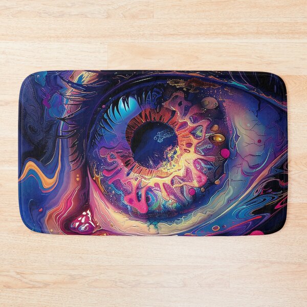 Item preview, Eye Illustration designed and sold by nomiraclehere.