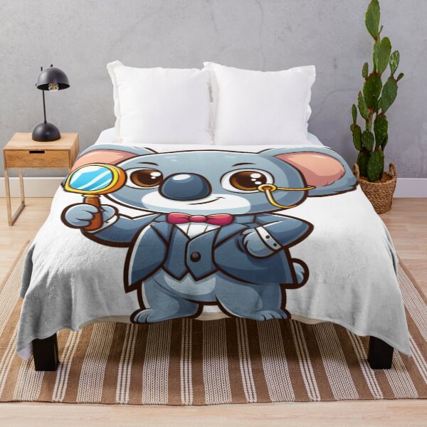 Item preview, Koala in a suit designed and sold by BUGIAL SHOP.