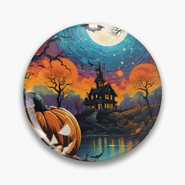 Item preview, Halloween Night designed and sold by dcroucher.